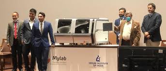 Compact XL: MyLab launches India's first machine to automate ...