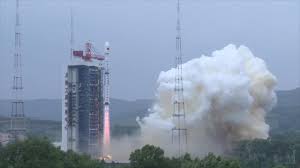 China launches new high-resolution mapping satellite - CGTN