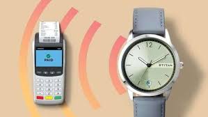 SBI, Titan launch India's first contactless payment watch. Here is how to use it