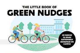 UNEP launches “The Little Book of Green Nudges” for universities - ByScoop