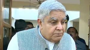 Twitterati trolls WB Governor Jagdeep Dhankhar for his tweet