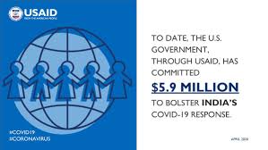 The United States Provides an Additional $3 Million to Support India's COVID -19 Response | Press Release | India | U.S. Agency for International  Development
