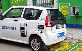 400 EV Charging Stations to Come up Across Andhra Pradesh - World-Energy