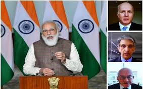 PM chairs Virtual Global Investor Roundtable