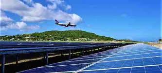 AAI Signs MoU With NTPC Subsidiary, NVVN, To Set Up Solar Power Plants At Airports - ByScoop