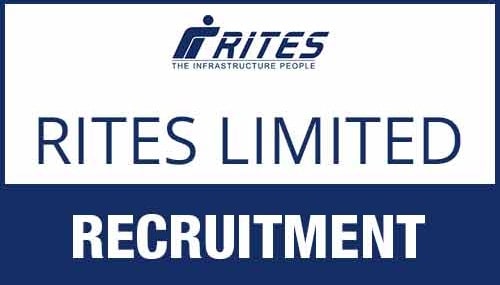 RITES RECRUITMENT 2021