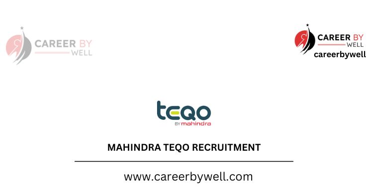 Mahindra Teqo