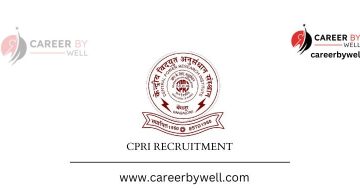 Central Power Research Institute (CPRI)