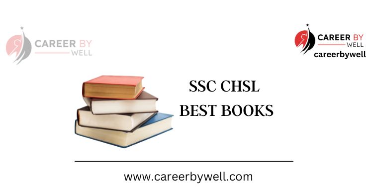 SSC CHSL BEST BOOKS