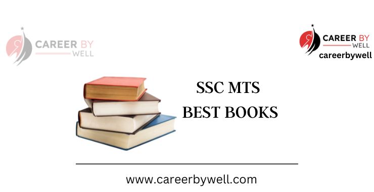SSC MTS BEST BOOKS