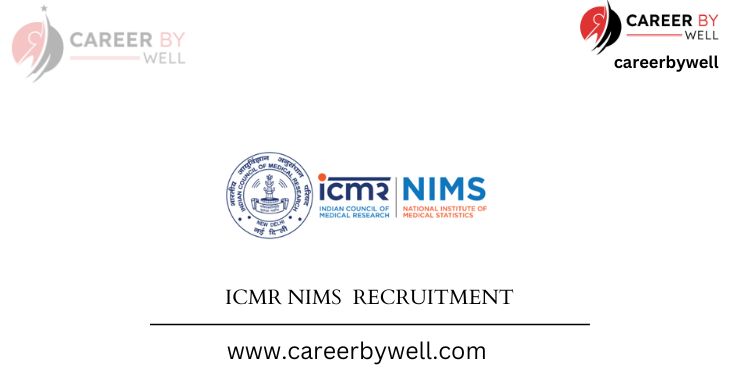 ICMR NIMS