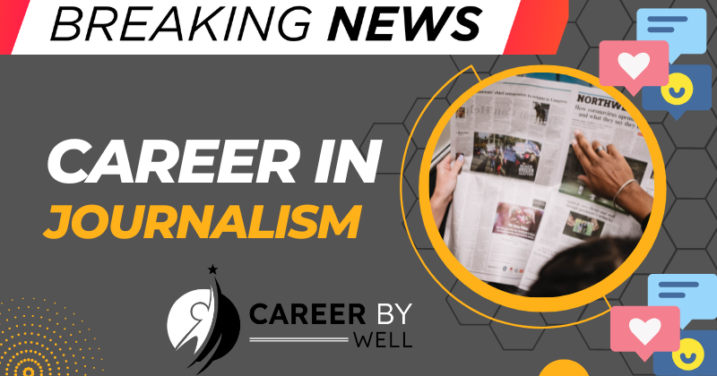 career in journalism