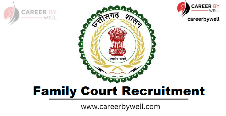 Family Court, Dantewada (Chhattisgarh)