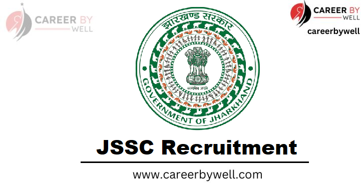 Jharkhand Staff Selection Commission