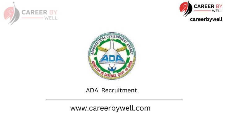 Aeronautical Development Agency (ADA)