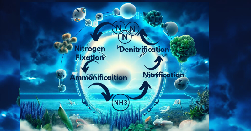 Nitrogen Cycle – Stages and Importance