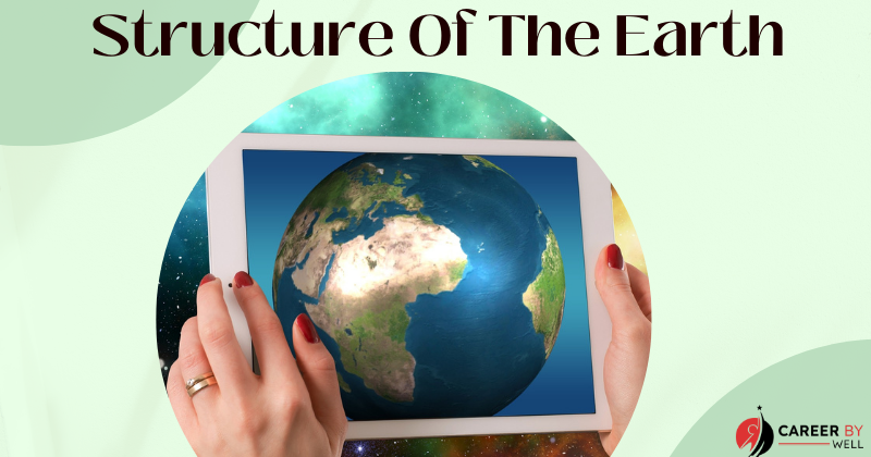 Structure of The Earth
