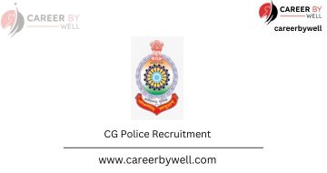 CG Police Constable