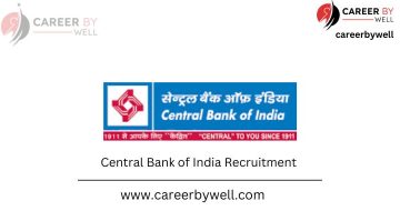 Central Bank of India -SUAPS