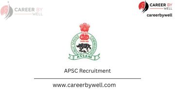 Assam Public Service Commission (APSC)