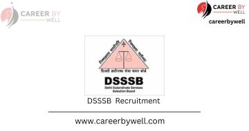 Delhi Subordinate Services Selection Board (DSSSB)