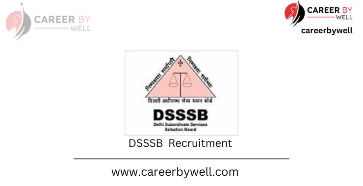 Delhi Subordinate Services Selection Board (DSSSB)