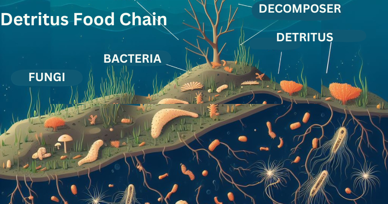 Detritus Food Chain