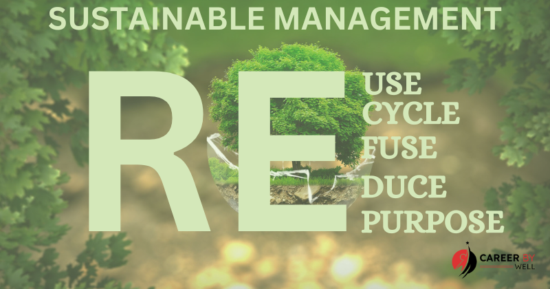 Sustainable Management