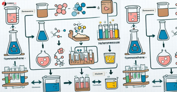 What is Mixture? - Types, Characteristics - CareerByWell