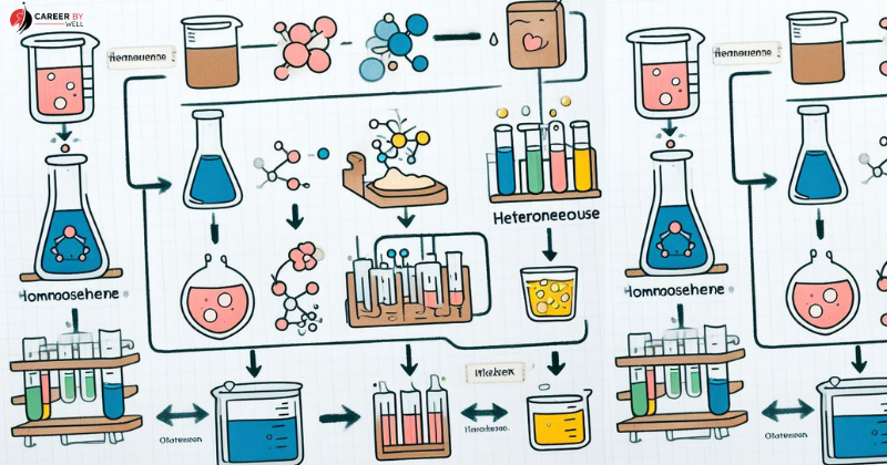 Types of mixtures