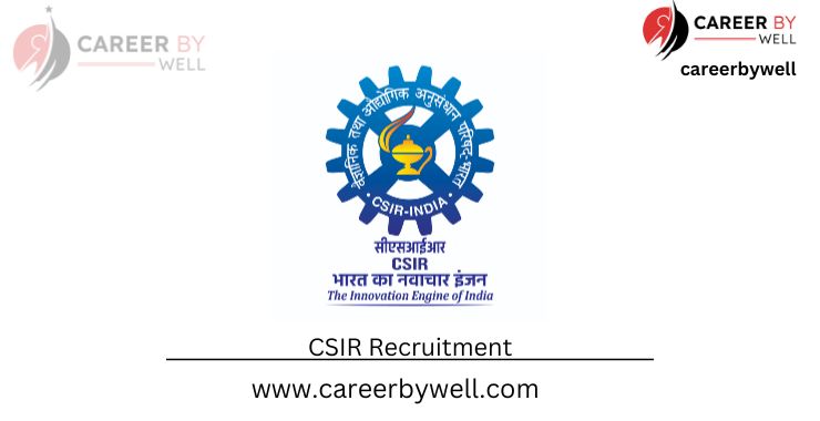 Council of Scientific and Industrial Research (CSIR)