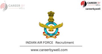 Indian Airforce Recruitment