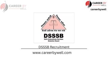 Delhi Subordinate Services Selection Board (DSSSB)