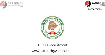 Telangana State Public Service Commission (TSPSC)