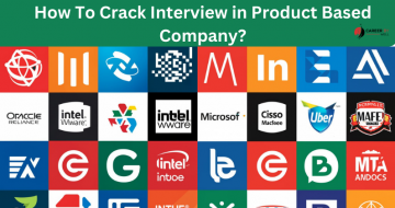 Interview in A Product Based Company