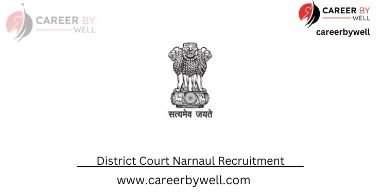 District Court Narnaul