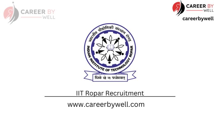 Indian Institute of Technology Ropar (IIT Ropar)
