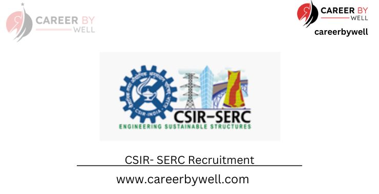 Structural Engineering Research Centre (SERC)