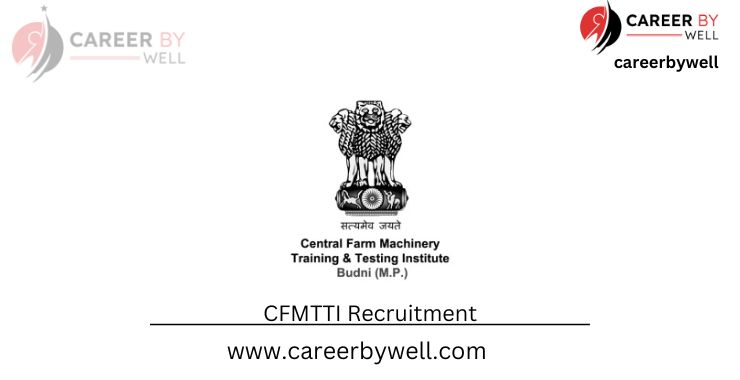 Central Farm Machinery Training & Testing Institute (CFMTTI)