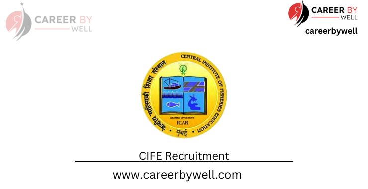 ICAR-Central Institute of Fisheries Education (CIFE)
