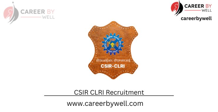 CSIR-Central Leather Research Institute (CLRI)