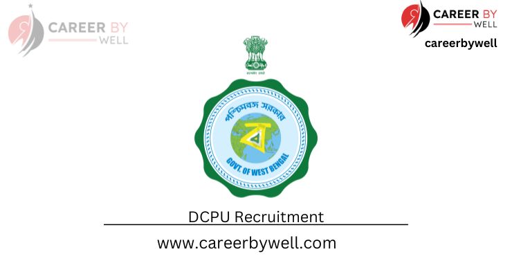District Child Protection Unit (DCPU)