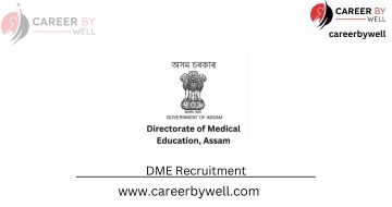 Directorate of Medical Education Madhya Pradesh (DME MP)