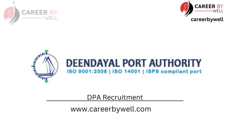 Deendayal Port Authority (DPA)
