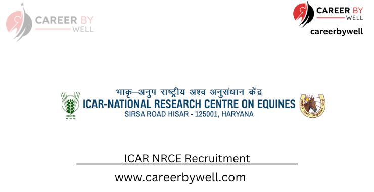ICAR-National Research Centre on Equines (NRCE)