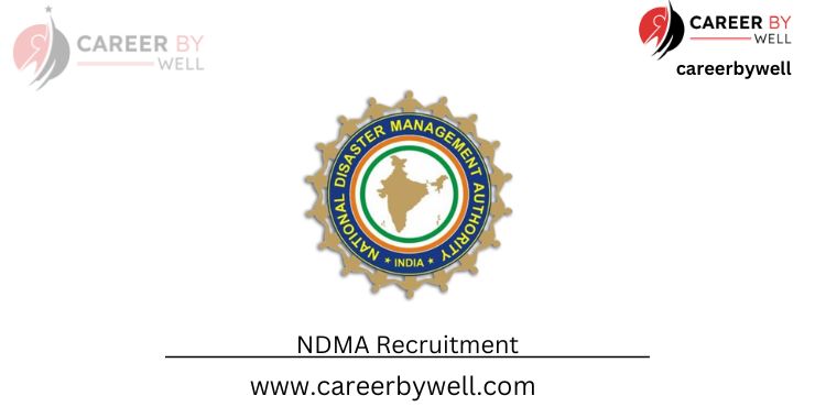 National Disaster Management Authority (NDMA)
