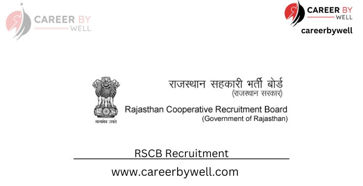 Rajasthan State Cooperative Bank (RSCB)