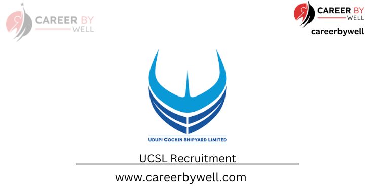Udupi Cochin Shipyard Limited (UCSL)