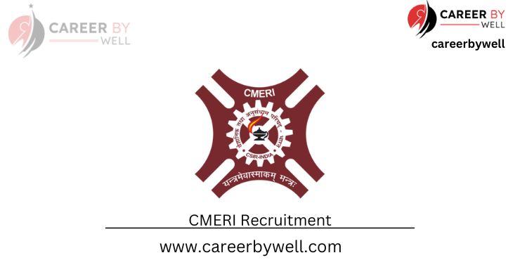 Central Mechanical Engineering Research Institute (CMERI)