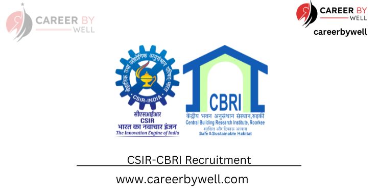 CSIR-Central Building Research Institute (CBRI)